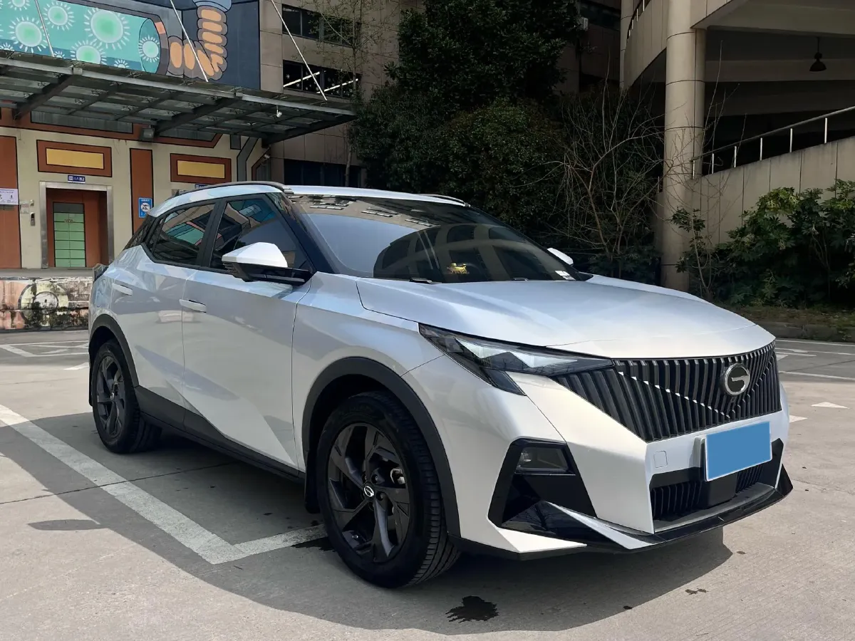 2023 GAC Trumpchi GS3 1.5T 177HP L4 7DCT,autocango,china used car exporter,china ev exporter,chinese used car exporter,chinese used ev exporter