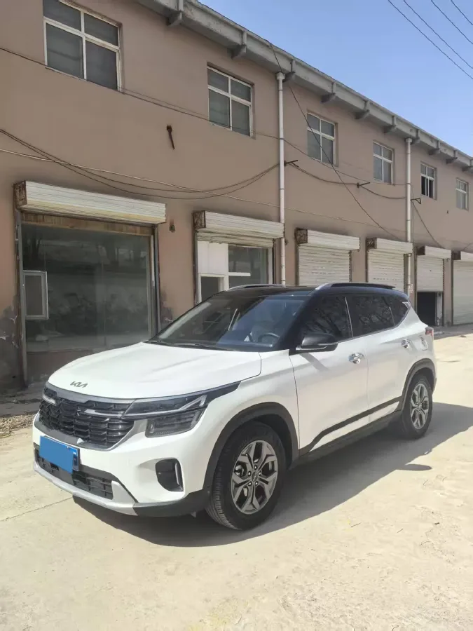 2023 Kia Seltos 1.5L 115HP L4 CVT,autocango,china used car exporter,china ev exporter,chinese used car exporter,chinese used ev exporter