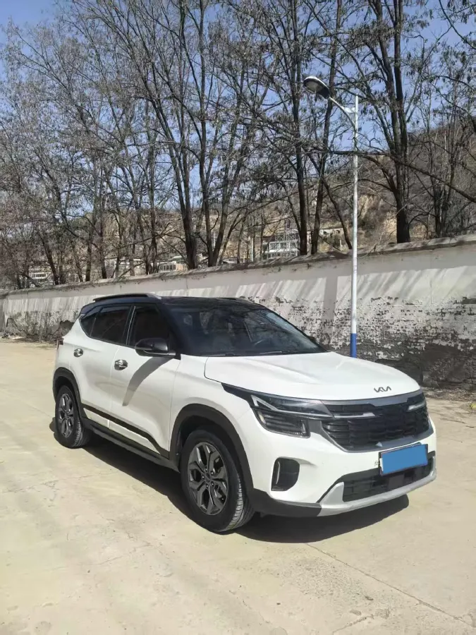 2023 Kia Seltos 1.5L 115HP L4 CVT,autocango,china used car exporter,china ev exporter,chinese used car exporter,chinese used ev exporter