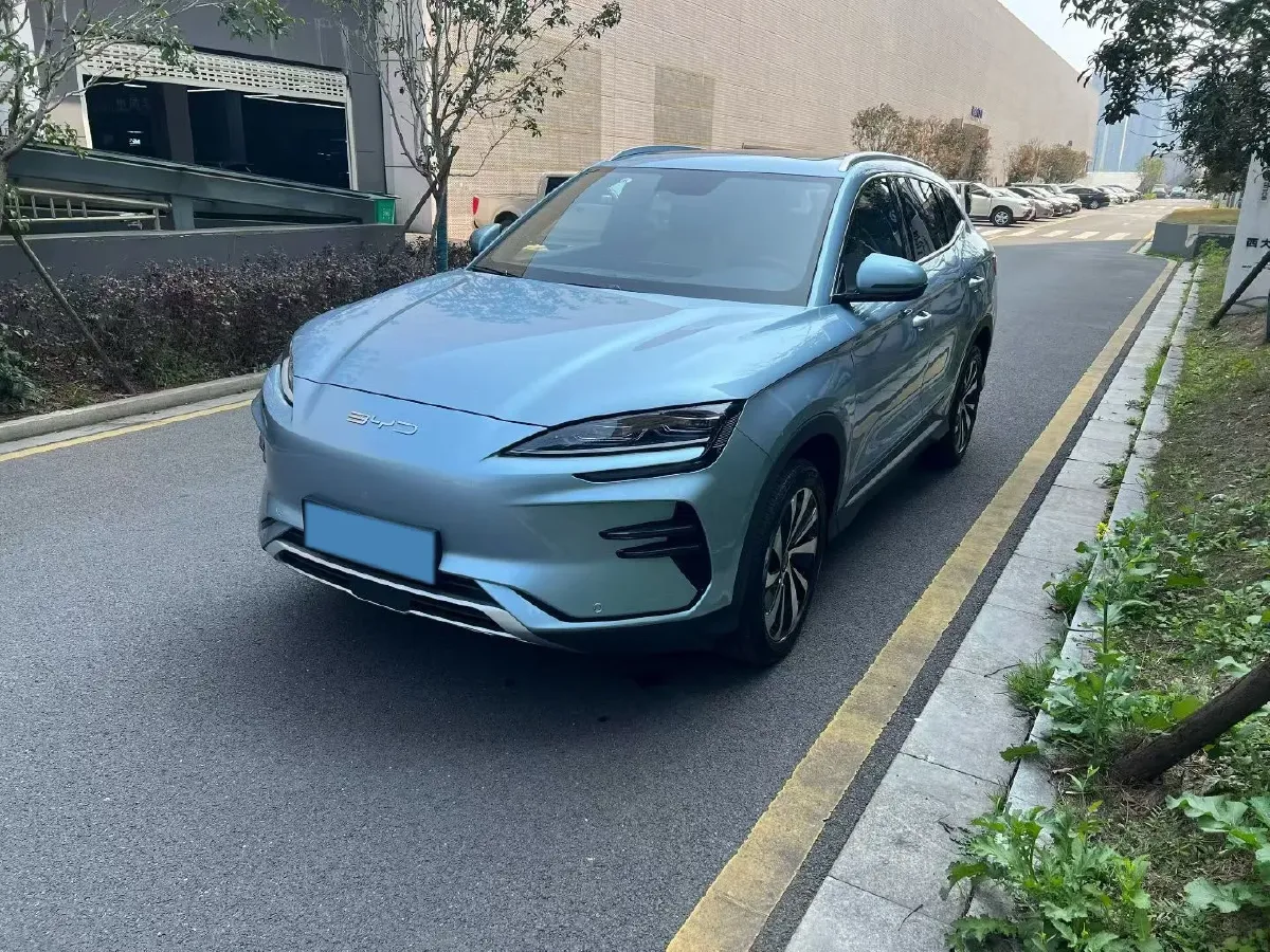 2024 BYD Song Plus BEV 71.8KWH,autocango,china used car exporter,china ev exporter,chinese used car exporter,chinese used ev exporter