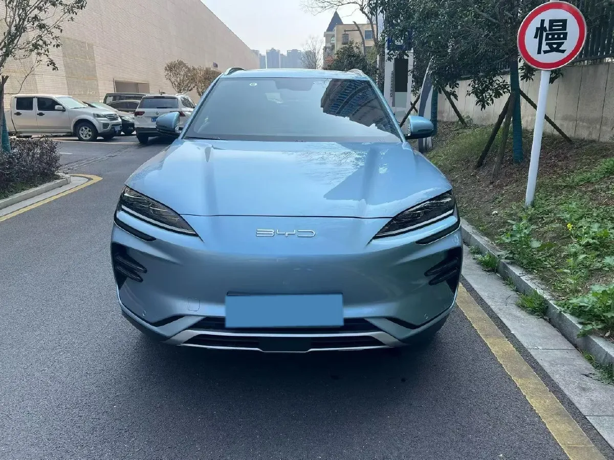 2024 BYD Song Plus BEV 71.8KWH,autocango,china used car exporter,china ev exporter,chinese used car exporter,chinese used ev exporter