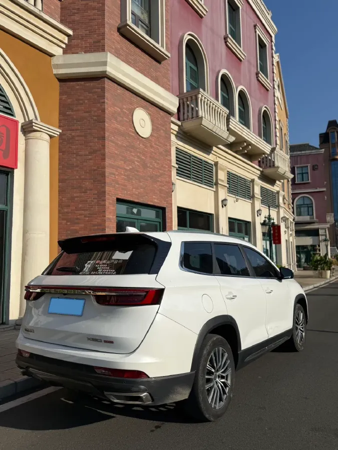 2024 Jetour X90 Plus 1.6T 197HP L4 7DCT,autocango,china used car exporter,china ev exporter,chinese used car exporter,chinese used ev exporter