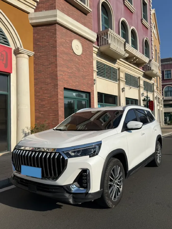 2024 Jetour X90 Plus 1.6T 197HP L4 7DCT,autocango,china used car exporter,china ev exporter,chinese used car exporter,chinese used ev exporter