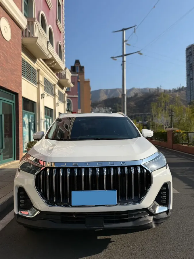 2024 Jetour X90 Plus 1.6T 197HP L4 7DCT,autocango,china used car exporter,china ev exporter,chinese used car exporter,chinese used ev exporter
