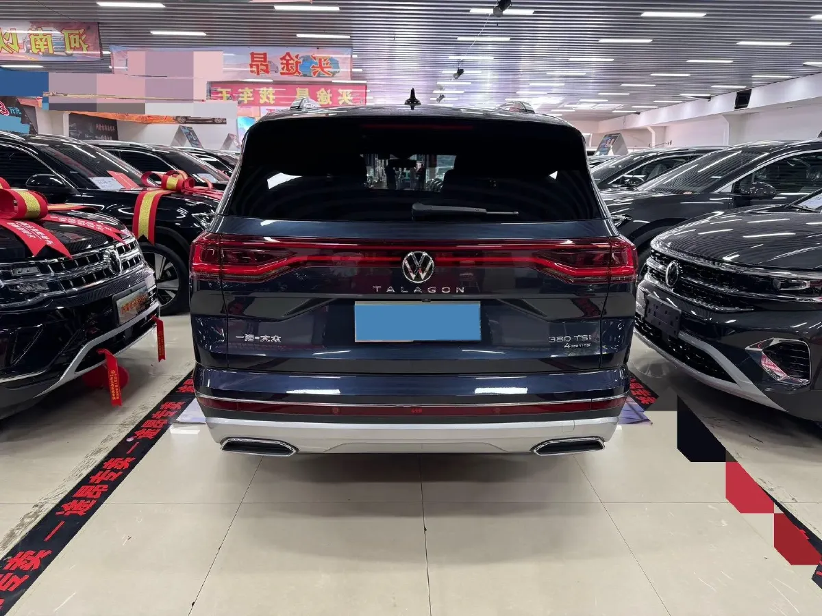 2022 Volkswagen Talagon 2.0T 220HP L4 7DCT,autocango,china used car exporter,china ev exporter,chinese used car exporter,chinese used ev exporter