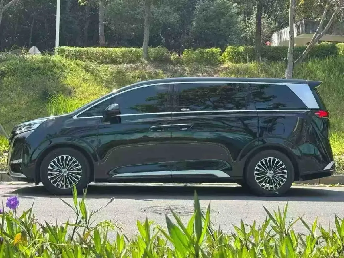 2024 Denza D9 1.5T 139HP L4 E-CVT PHEV 40KWH,autocango,china used car exporter,china ev exporter,chinese used car exporter,chinese used ev exporter