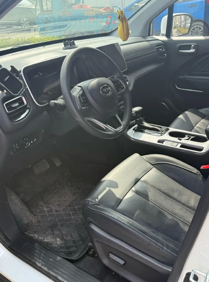 2022 GAC Trumpchi GS3 1.5T 169HP L4 6AT,autocango,china used car exporter,china ev exporter,chinese used car exporter,chinese used ev exporter