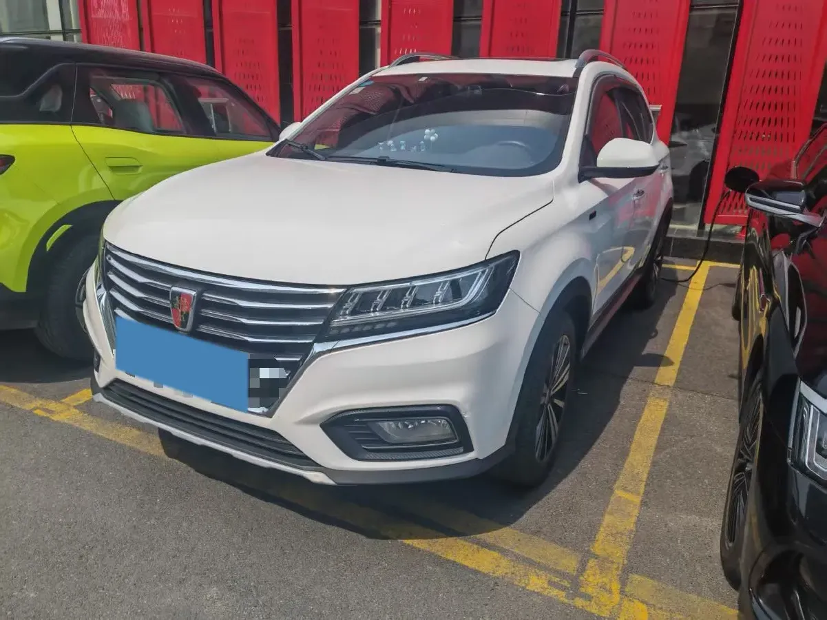 2018 Roewe RX5 1.5T 169HP L4 7DCT,autocango,china used car exporter,china ev exporter,chinese used car exporter,chinese used ev exporter