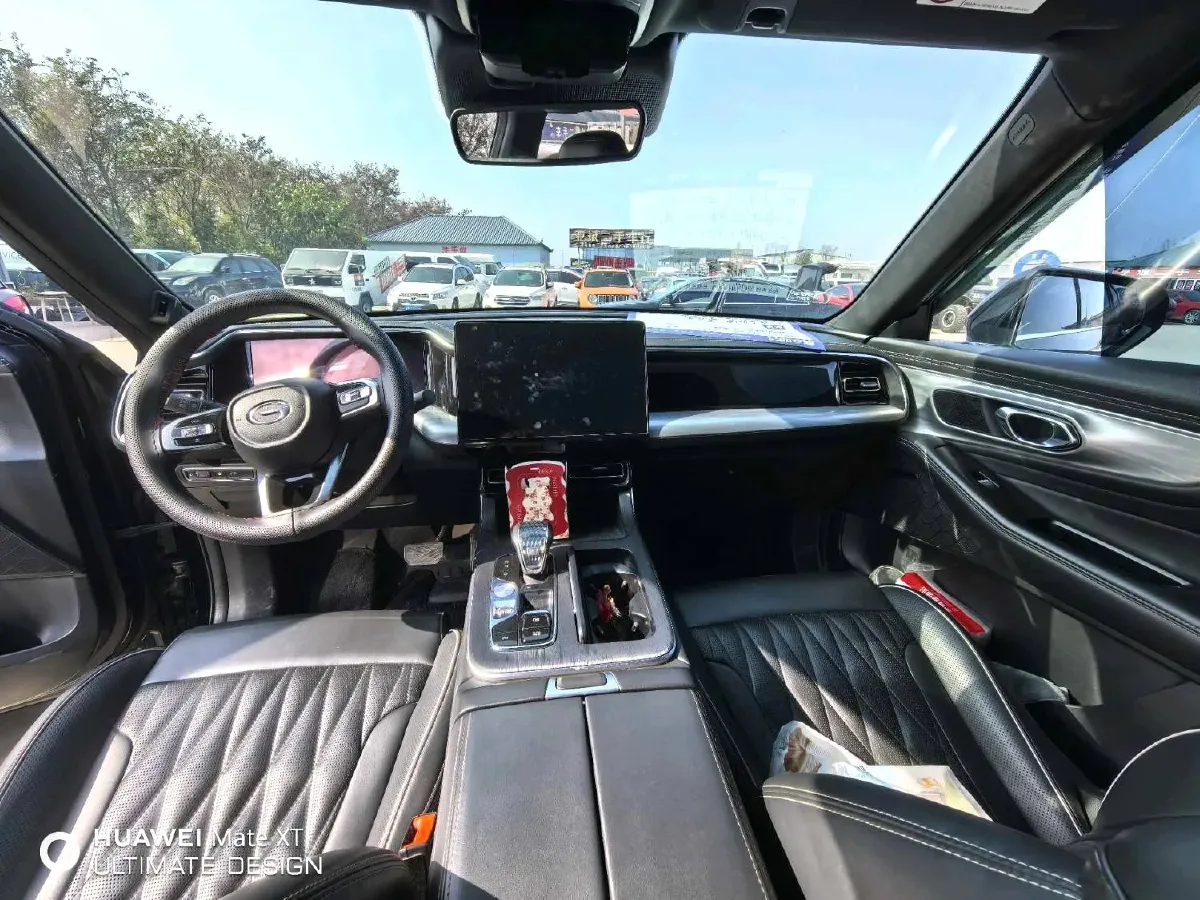 2022 GAC Trumpchi GS8 2.0T 252HP L4 8AT,autocango,china used car exporter,china ev exporter,chinese used car exporter,chinese used ev exporter