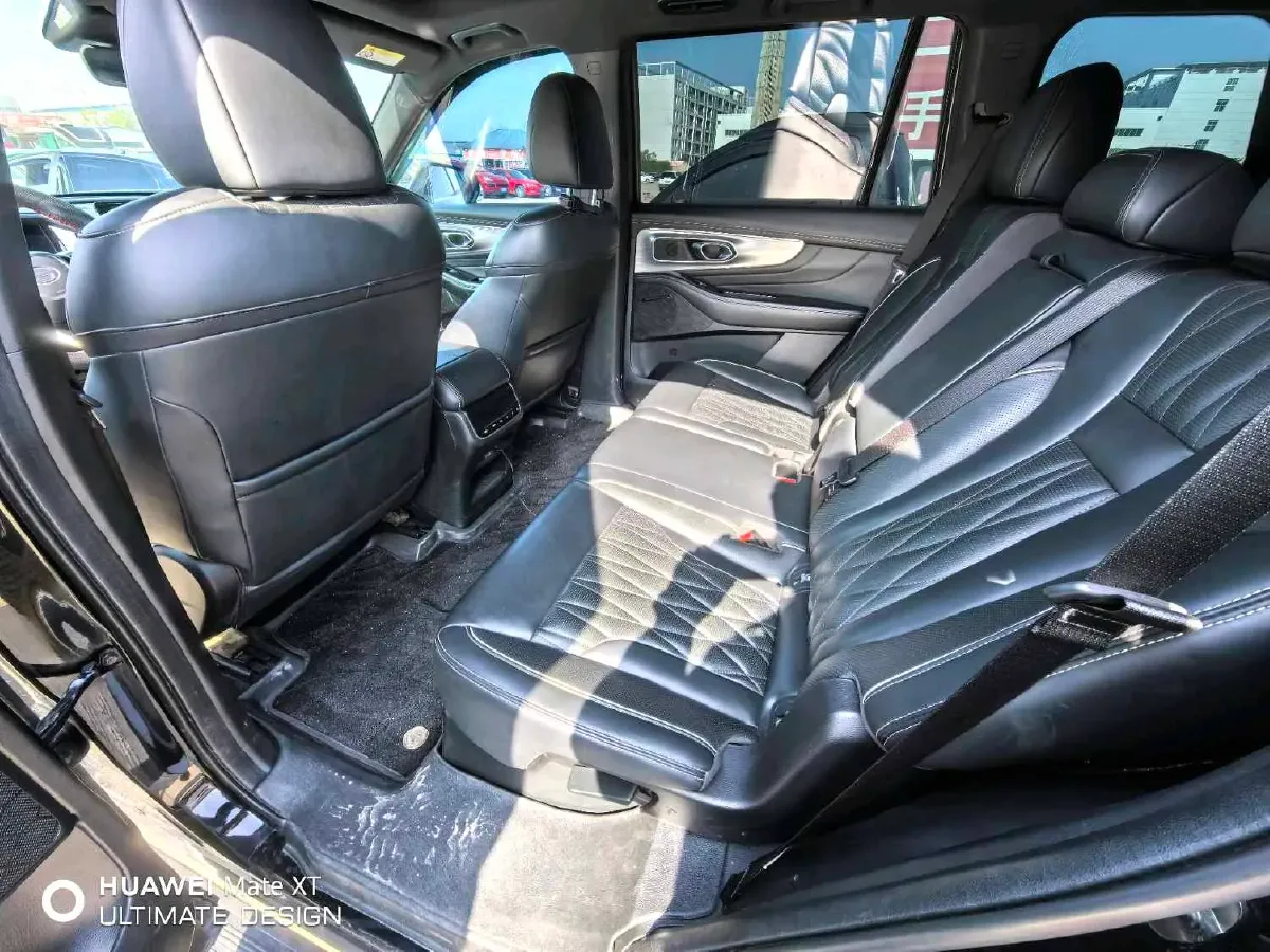 2022 GAC Trumpchi GS8 2.0T 252HP L4 8AT,autocango,china used car exporter,china ev exporter,chinese used car exporter,chinese used ev exporter