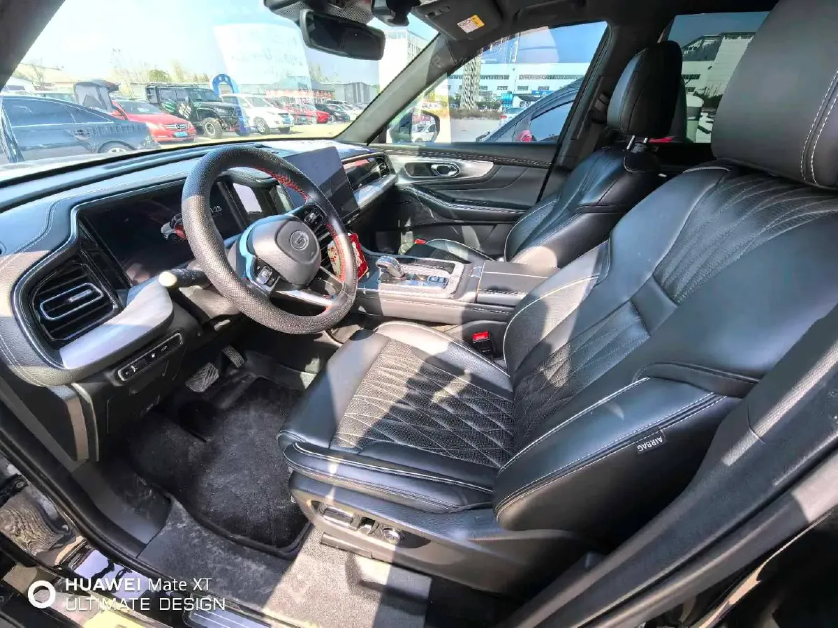 2022 GAC Trumpchi GS8 2.0T 252HP L4 8AT,autocango,china used car exporter,china ev exporter,chinese used car exporter,chinese used ev exporter