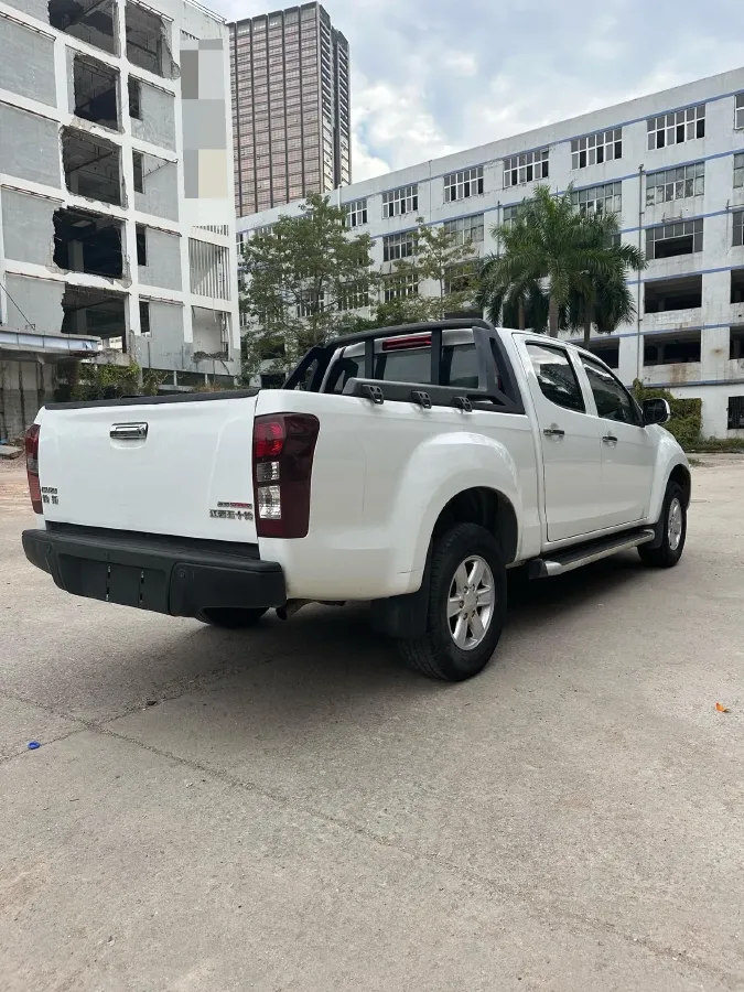 2020 Isuzu LingTuo 2.5T 150HP L4 6AT,autocango,china used car exporter,china ev exporter,chinese used car exporter,chinese used ev exporter