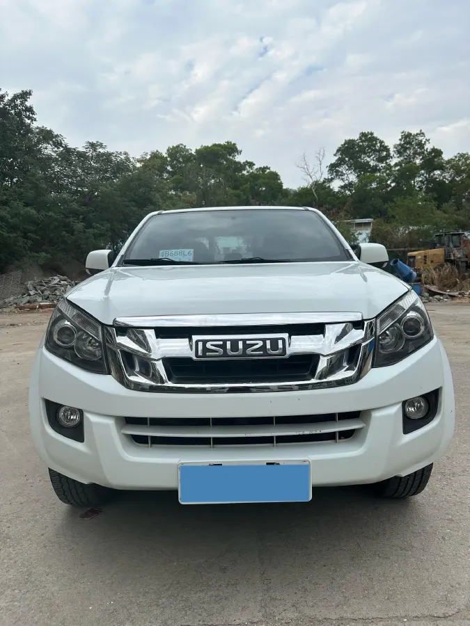 2020 Isuzu LingTuo 2.5T 150HP L4 6AT,autocango,china used car exporter,china ev exporter,chinese used car exporter,chinese used ev exporter