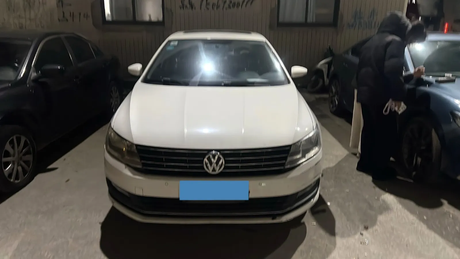 2018 Volkswagen Lavida 1.2T 116HP L4 7DCT,autocango,china used car exporter,china ev exporter,chinese used car exporter,chinese used ev exporter