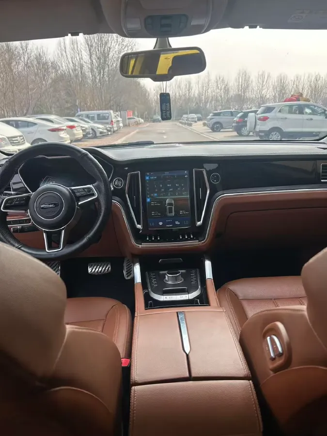 2017 Zotye T700 1.8T 177HP L4 6DCT,autocango,china used car exporter,china ev exporter,chinese used car exporter,chinese used ev exporter