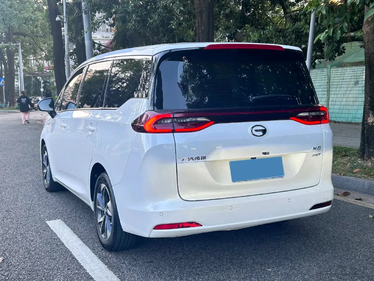 2021 GAC Trumpchi M6 1.5T 169HP L4 7DCT,autocango,china used car exporter,china ev exporter,chinese used car exporter,chinese used ev exporter