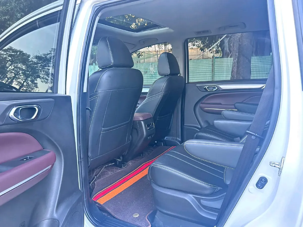 2021 GAC Trumpchi M6 1.5T 169HP L4 7DCT,autocango,china used car exporter,china ev exporter,chinese used car exporter,chinese used ev exporter