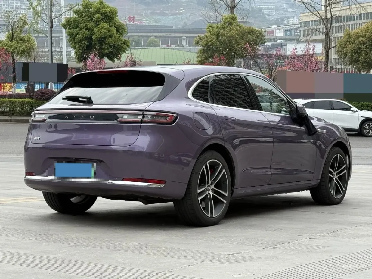 2025 AITO AITO M5 1.5T 152HP L4 REEV 42KWH,autocango,china used car exporter,china ev exporter,chinese used car exporter,chinese used ev exporter