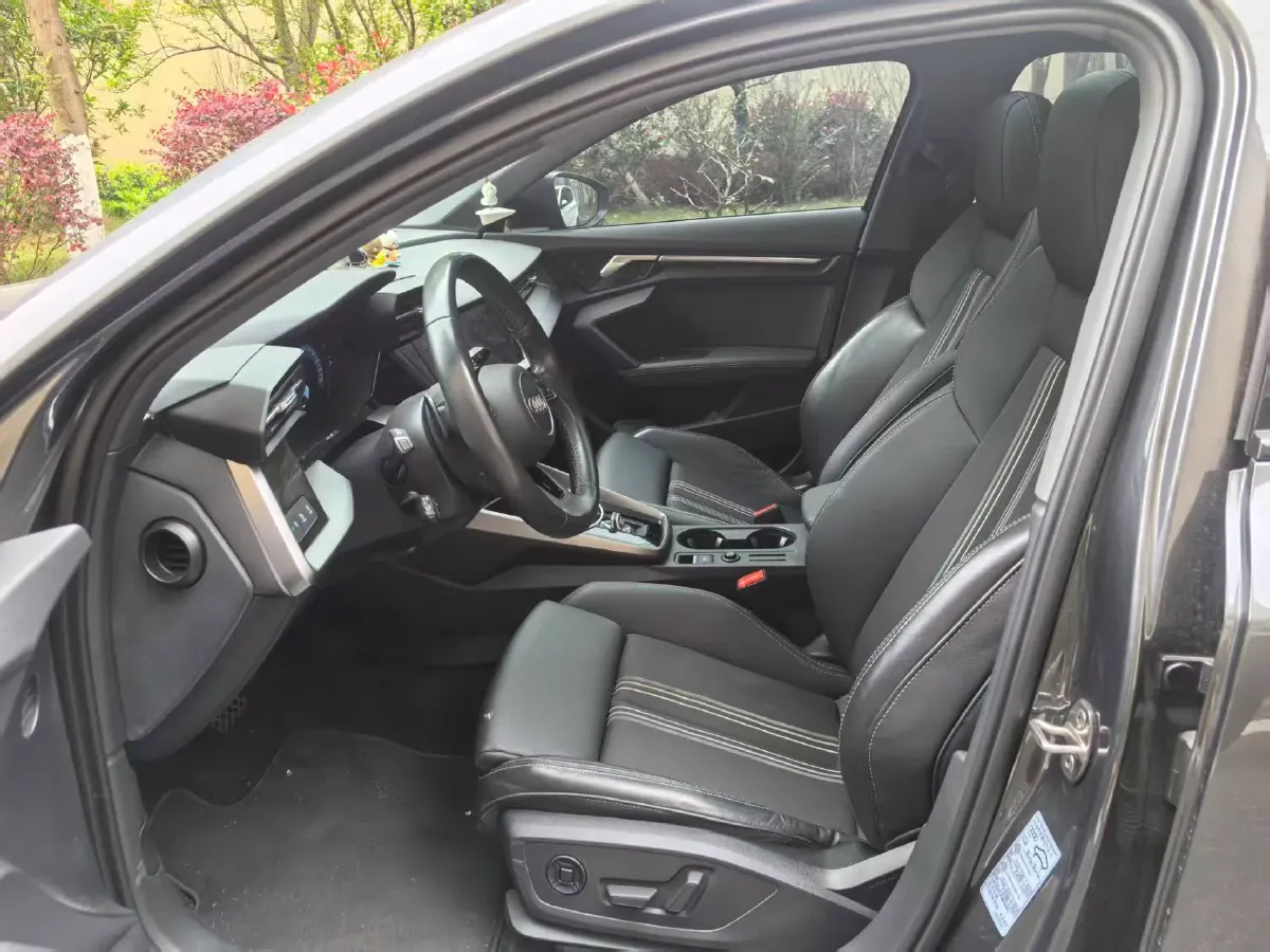 2022 Audi A3 1.4T 150HP L4 7DCT,autocango,china used car exporter,china ev exporter,chinese used car exporter,chinese used ev exporter