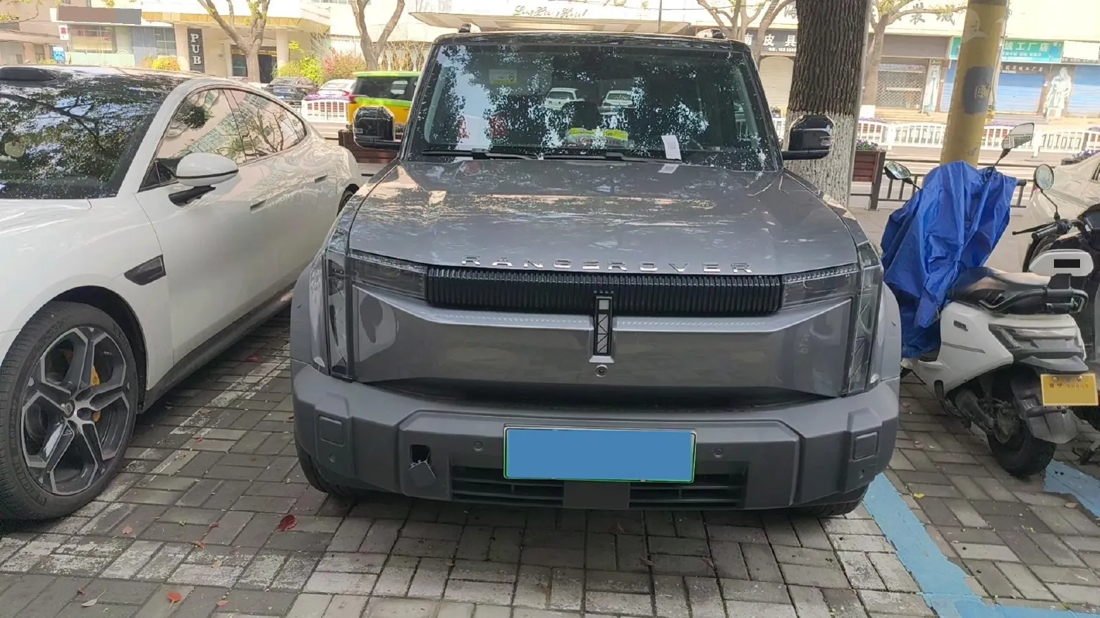 2024 JMC DaDao 2.3T 245HP L4 8AT,autocango,china used car exporter,china ev exporter,chinese used car exporter,chinese used ev exporter