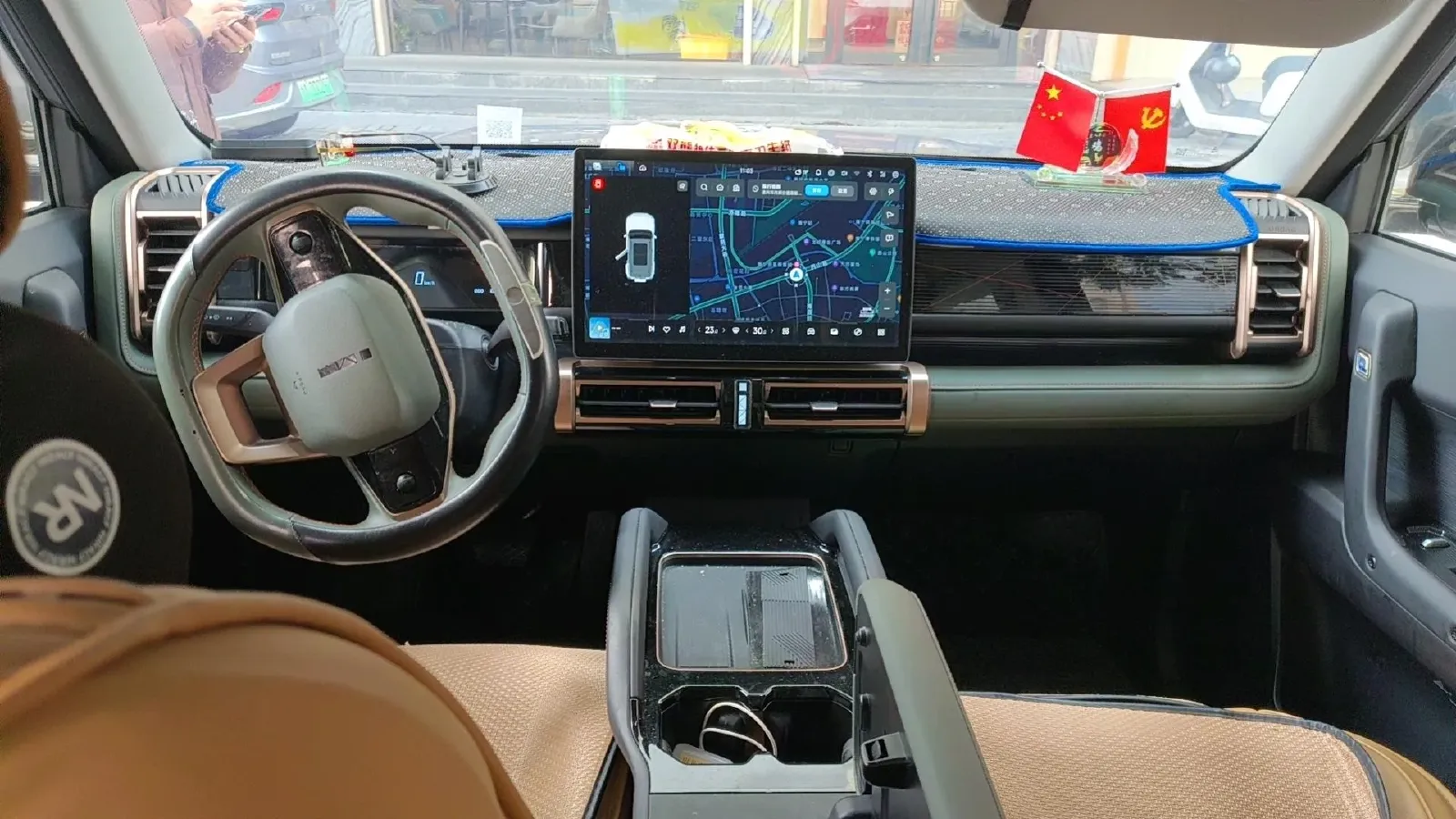 2024 JMC DaDao 2.3T 245HP L4 8AT,autocango,china used car exporter,china ev exporter,chinese used car exporter,chinese used ev exporter