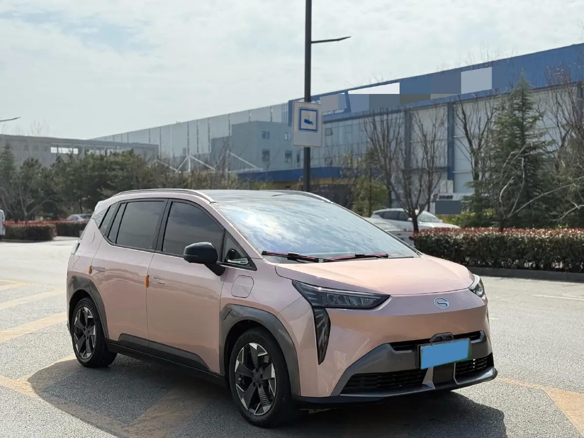 2022 Aion Y BEV 59KWH,autocango,china used car exporter,china ev exporter,chinese used car exporter,chinese used ev exporter
