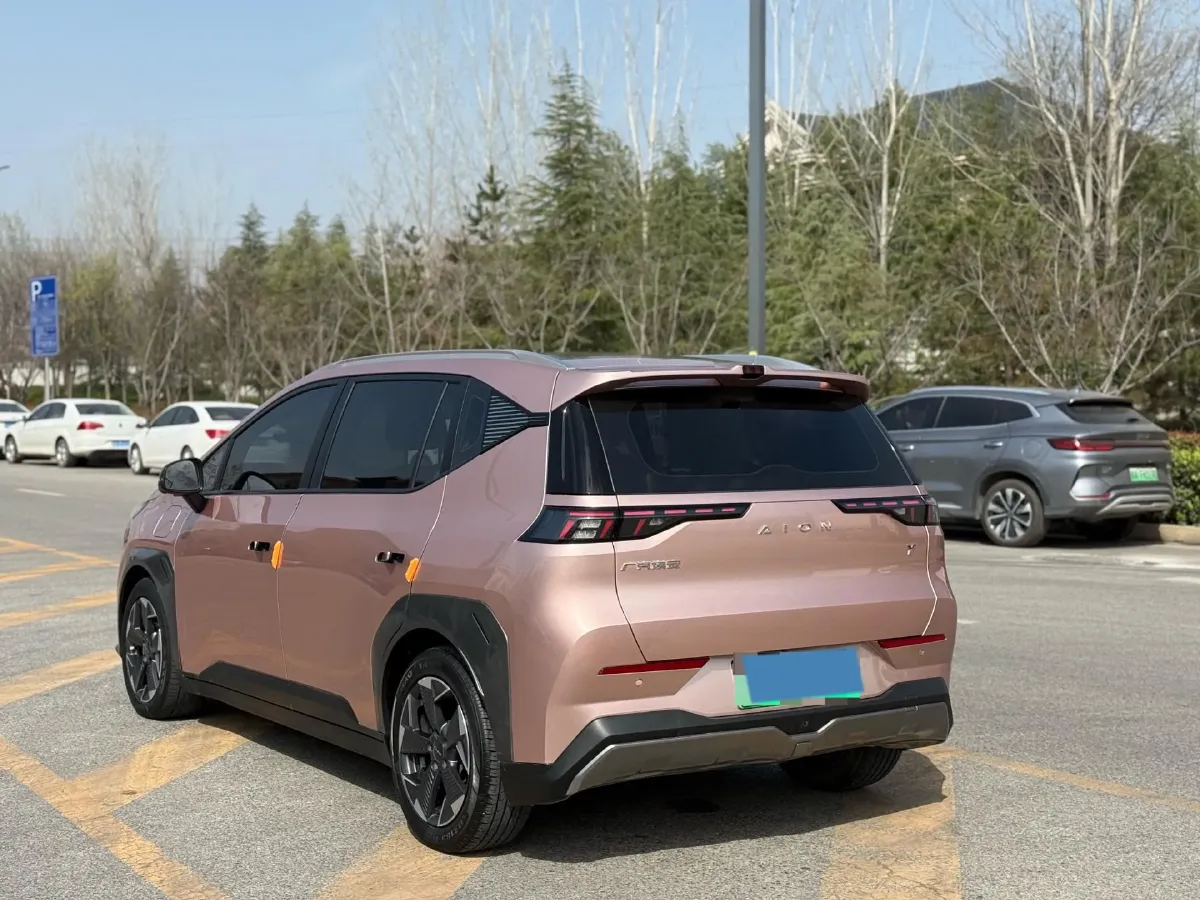 2022 Aion Y BEV 59KWH,autocango,china used car exporter,china ev exporter,chinese used car exporter,chinese used ev exporter