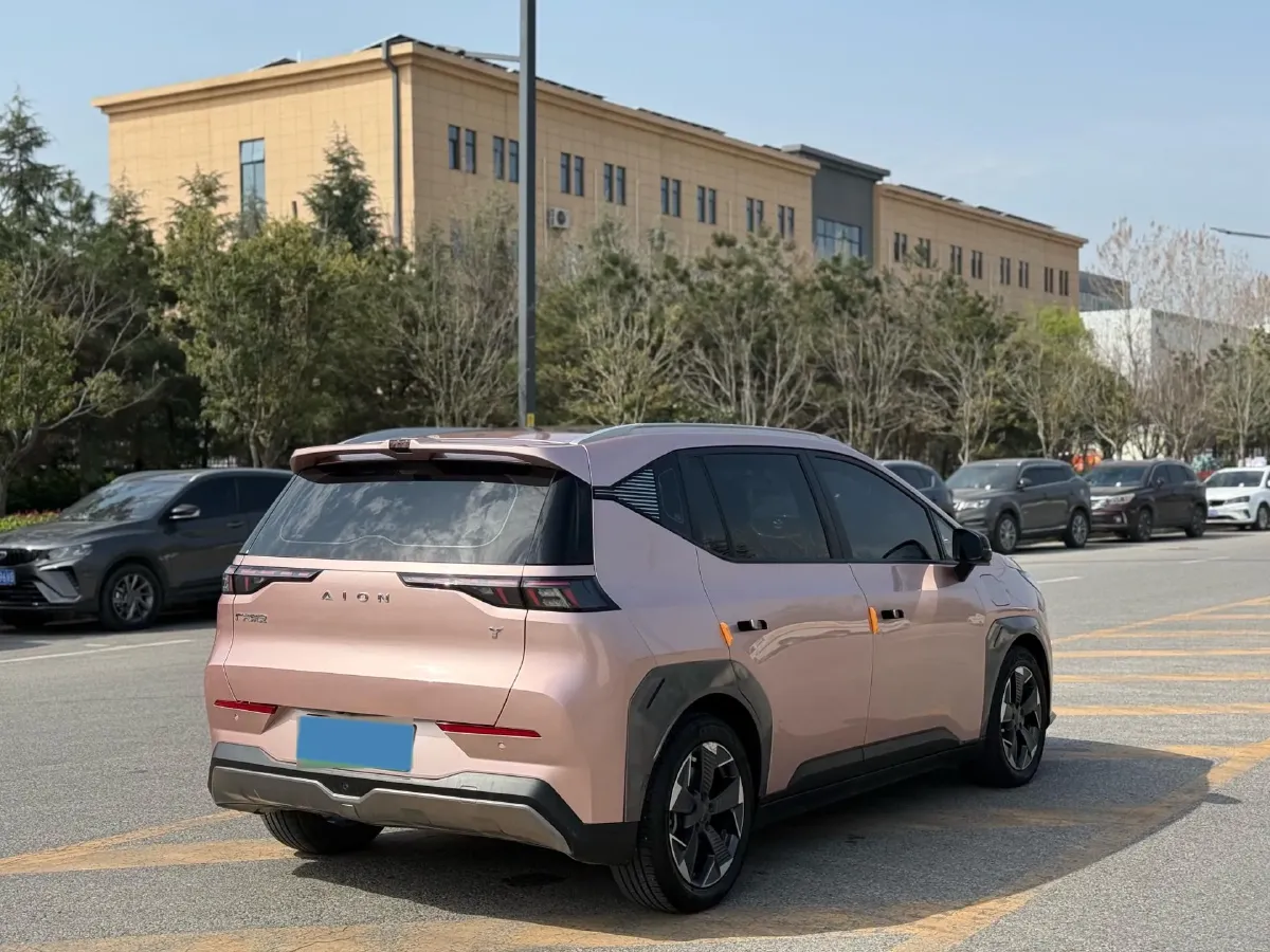 2022 Aion Y BEV 59KWH,autocango,china used car exporter,china ev exporter,chinese used car exporter,chinese used ev exporter
