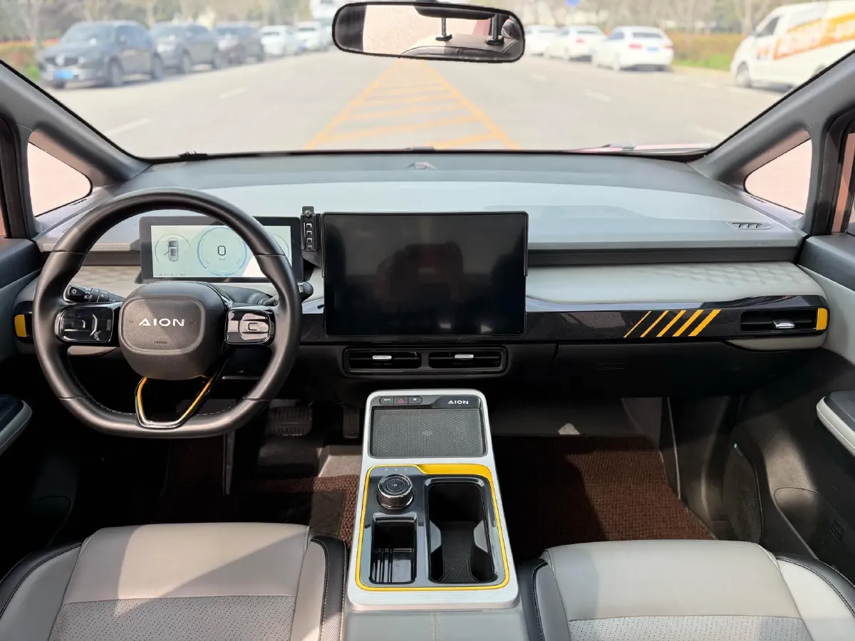 2022 Aion Y BEV 59KWH,autocango,china used car exporter,china ev exporter,chinese used car exporter,chinese used ev exporter