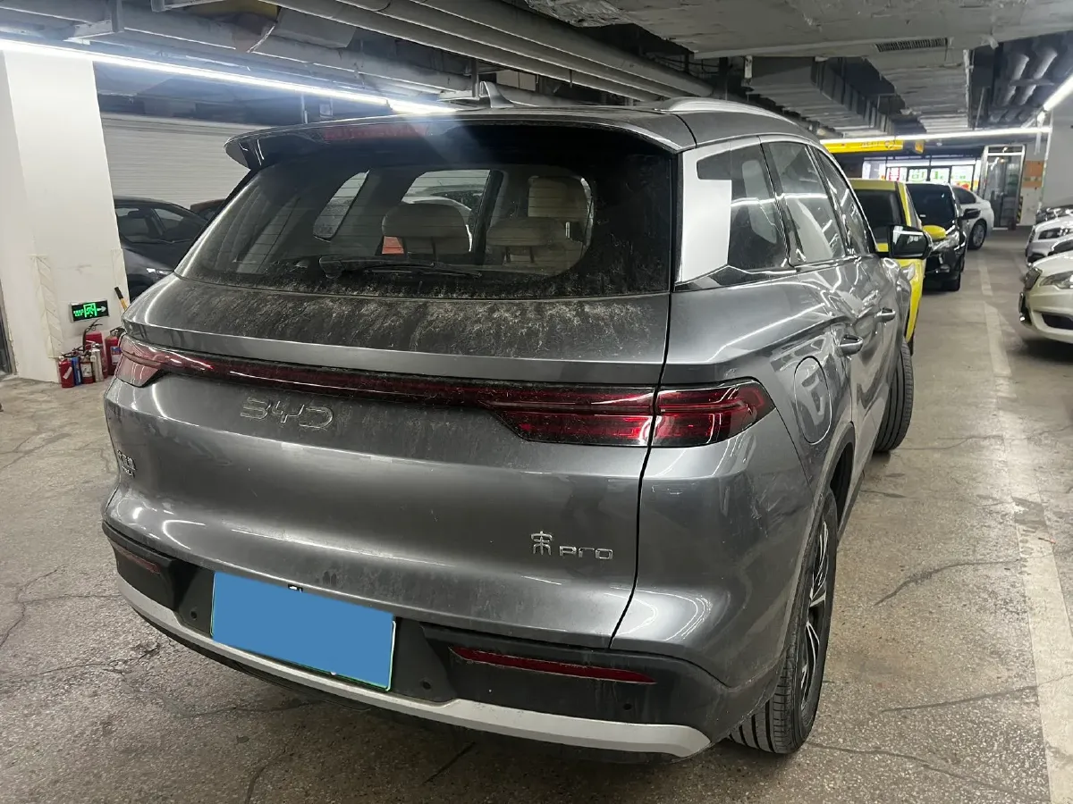 2025 BYD Song Pro 1.5L 101HP L4 E-CVT PHEV 12.9KWH,autocango,china used car exporter,china ev exporter,chinese used car exporter,chinese used ev exporter