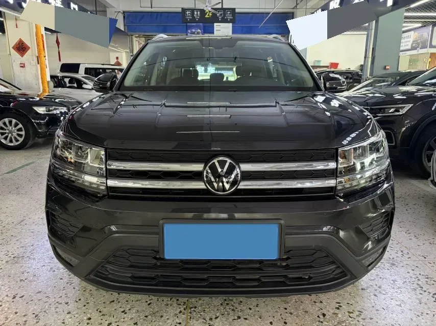 2022 Volkswagen Tharu 1.4T 150HP L4 7DCT,autocango,china used car exporter,china ev exporter,chinese used car exporter,chinese used ev exporter