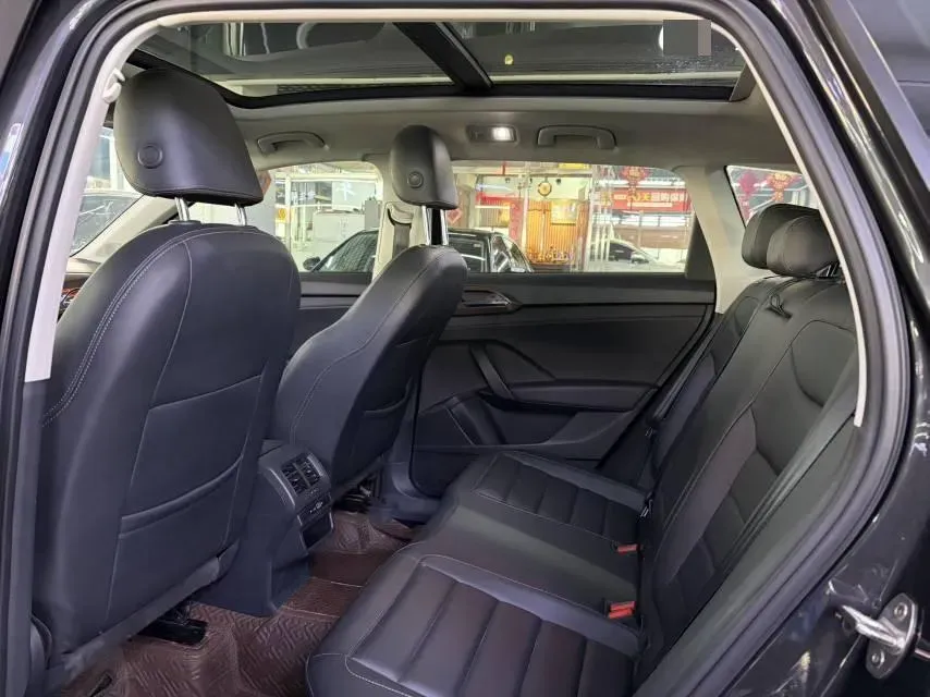 2022 Volkswagen Tharu 1.4T 150HP L4 7DCT,autocango,china used car exporter,china ev exporter,chinese used car exporter,chinese used ev exporter