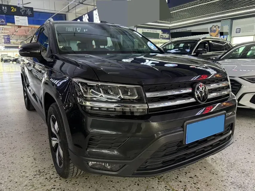 2022 Volkswagen Tharu 1.4T 150HP L4 7DCT,autocango,china used car exporter,china ev exporter,chinese used car exporter,chinese used ev exporter