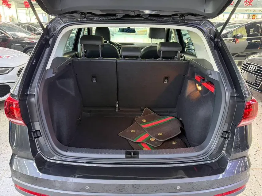 2022 Volkswagen Tharu 1.4T 150HP L4 7DCT,autocango,china used car exporter,china ev exporter,chinese used car exporter,chinese used ev exporter