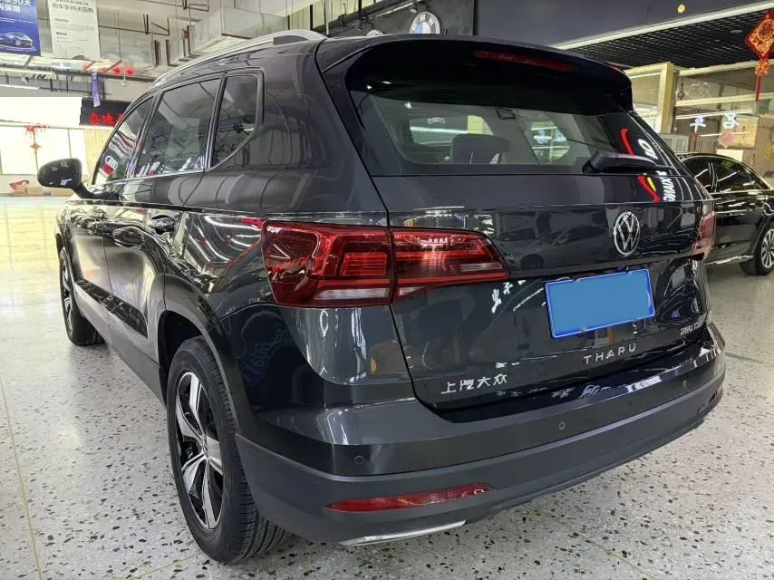 2022 Volkswagen Tharu 1.4T 150HP L4 7DCT,autocango,china used car exporter,china ev exporter,chinese used car exporter,chinese used ev exporter