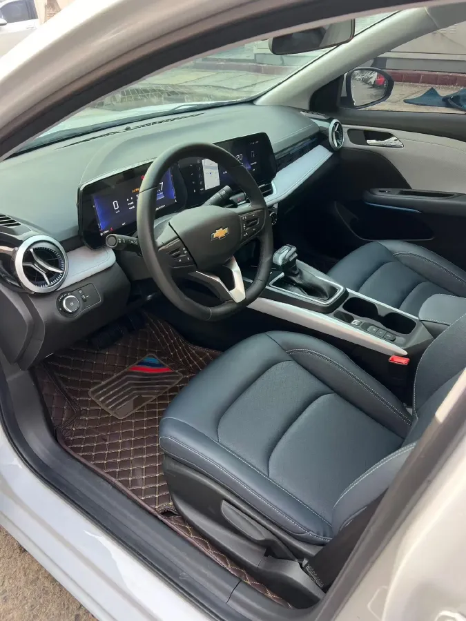 2023 Chevrolet Monza 1.5L 113HP L4 6DCT,autocango,china used car exporter,china ev exporter,chinese used car exporter,chinese used ev exporter