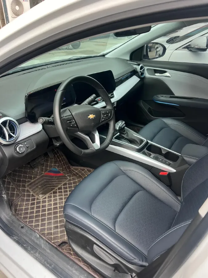 2023 Chevrolet Monza 1.5L 113HP L4 6DCT,autocango,china used car exporter,china ev exporter,chinese used car exporter,chinese used ev exporter