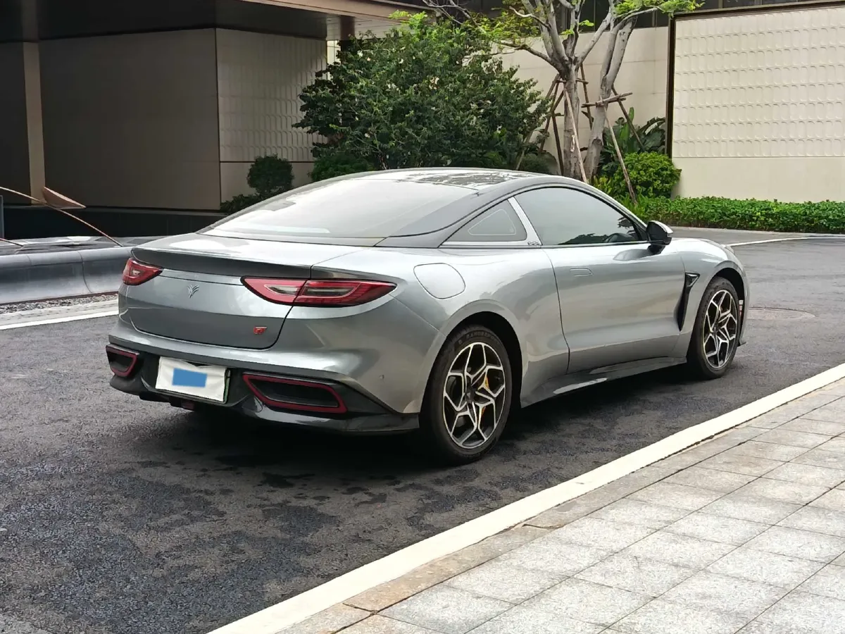 2023 Neta GT BEV 64.27KWH,autocango,china used car exporter,china ev exporter,chinese used car exporter,chinese used ev exporter