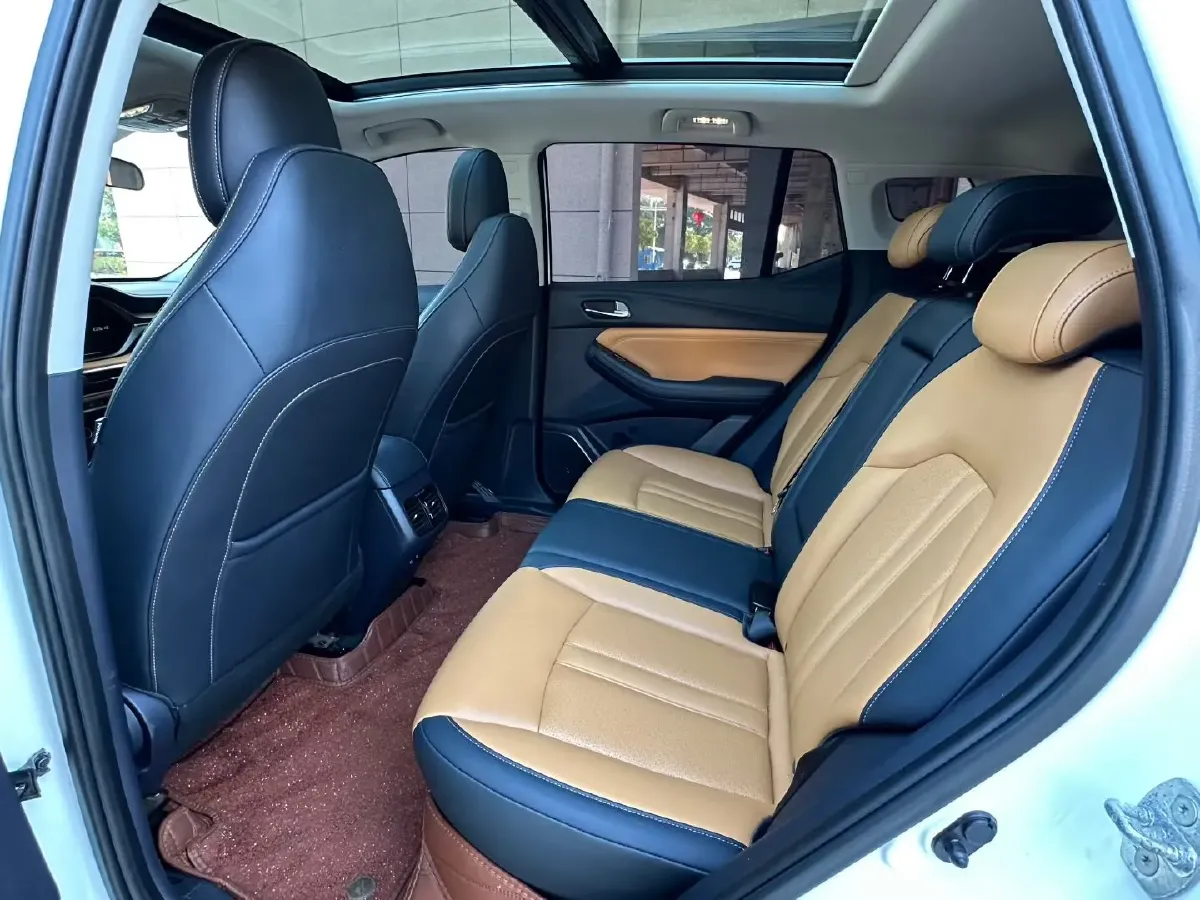 2020 GAC Trumpchi GS4 1.5T 169HP L4 6AT,autocango,china used car exporter,china ev exporter,chinese used car exporter,chinese used ev exporter