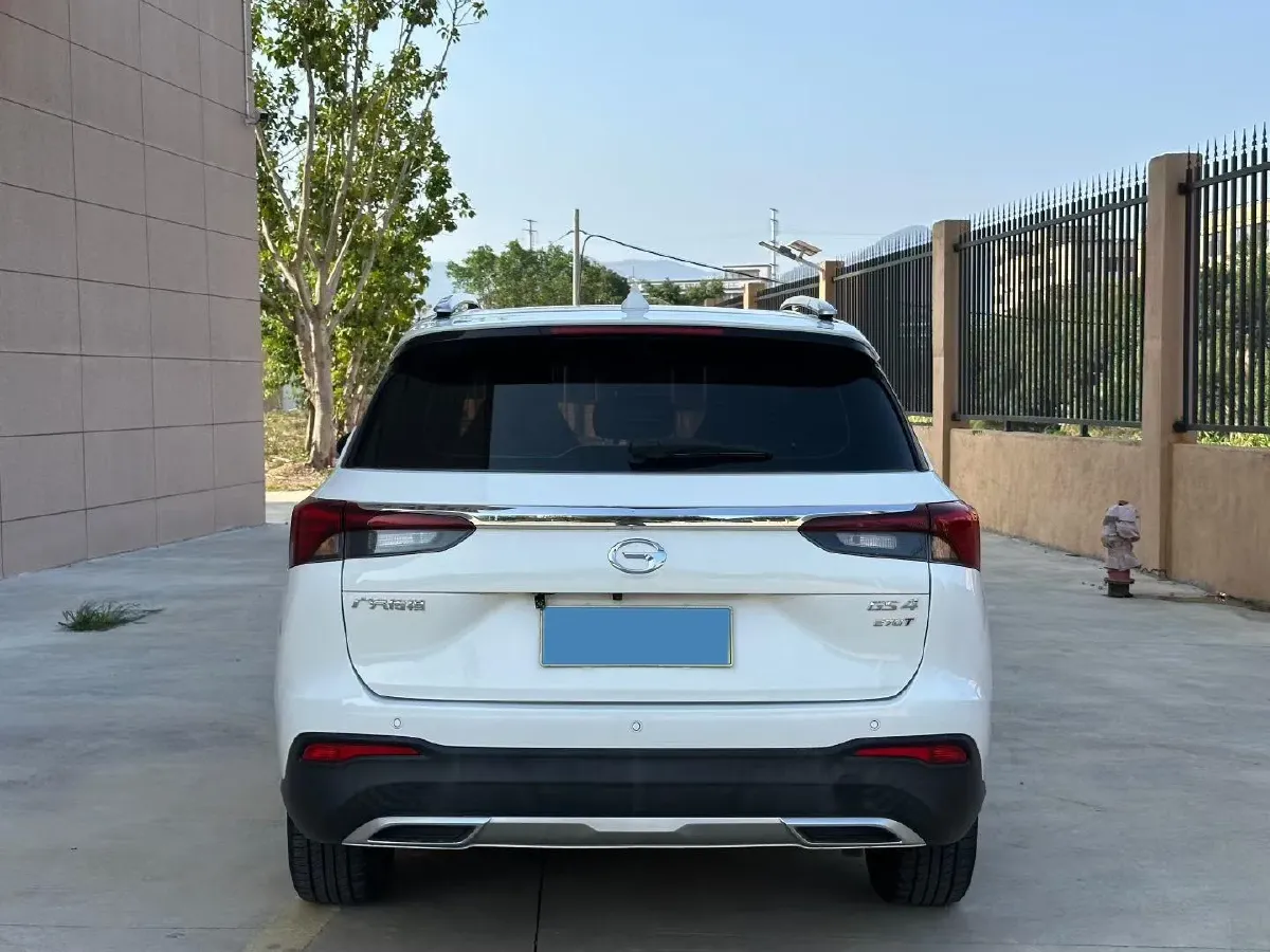 2020 GAC Trumpchi GS4 1.5T 169HP L4 6AT,autocango,china used car exporter,china ev exporter,chinese used car exporter,chinese used ev exporter