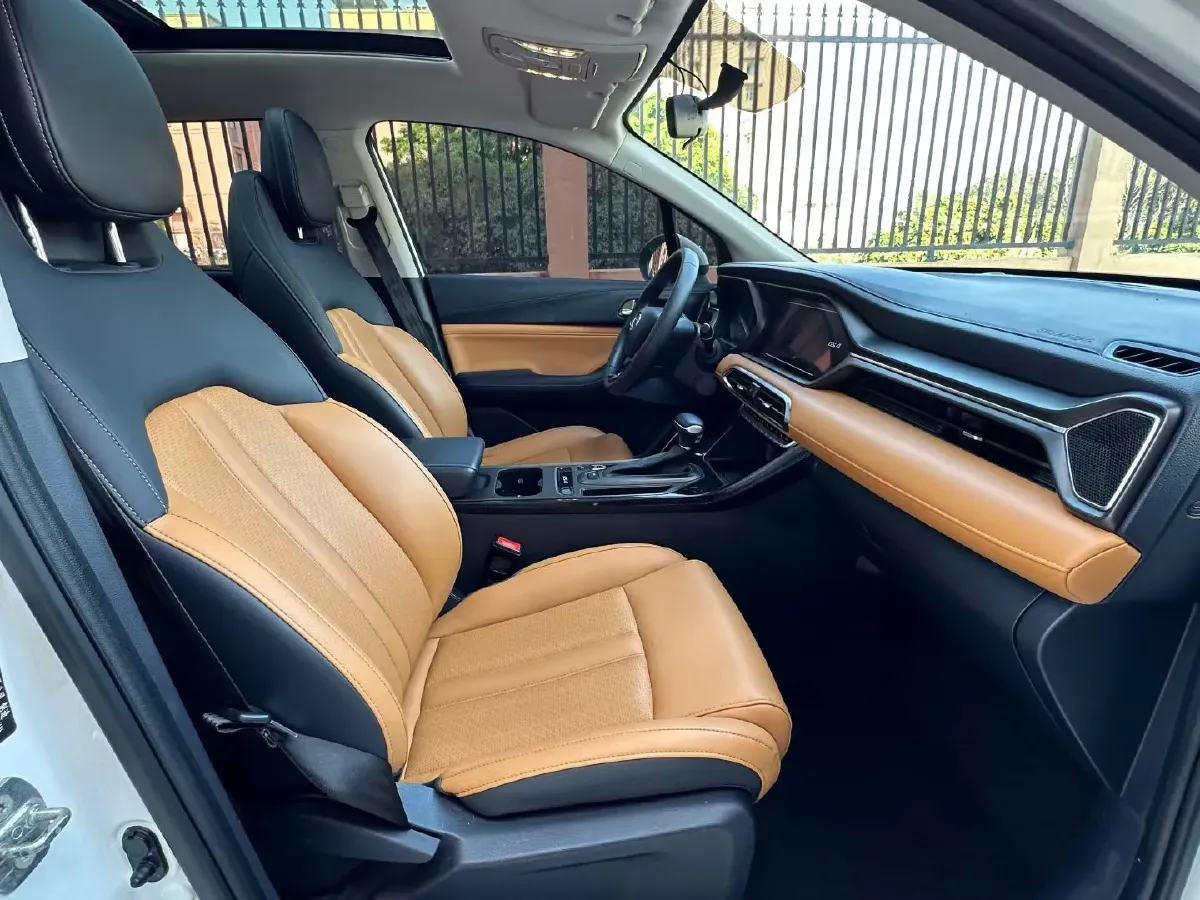 2020 GAC Trumpchi GS4 1.5T 169HP L4 6AT,autocango,china used car exporter,china ev exporter,chinese used car exporter,chinese used ev exporter