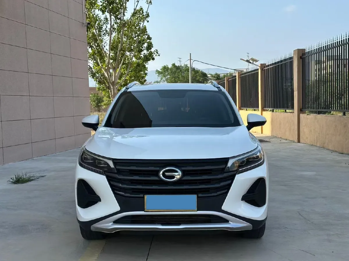 2020 GAC Trumpchi GS4 1.5T 169HP L4 6AT,autocango,china used car exporter,china ev exporter,chinese used car exporter,chinese used ev exporter