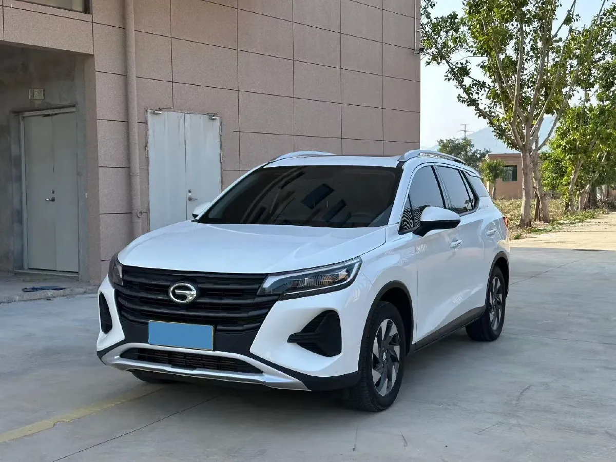 2020 GAC Trumpchi GS4 1.5T 169HP L4 6AT,autocango,china used car exporter,china ev exporter,chinese used car exporter,chinese used ev exporter