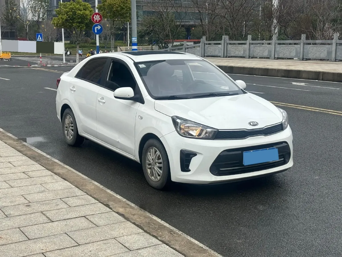 2020 Kia Pegas 1.4L 95HP L4 4AT,autocango,china used car exporter,china ev exporter,chinese used car exporter,chinese used ev exporter