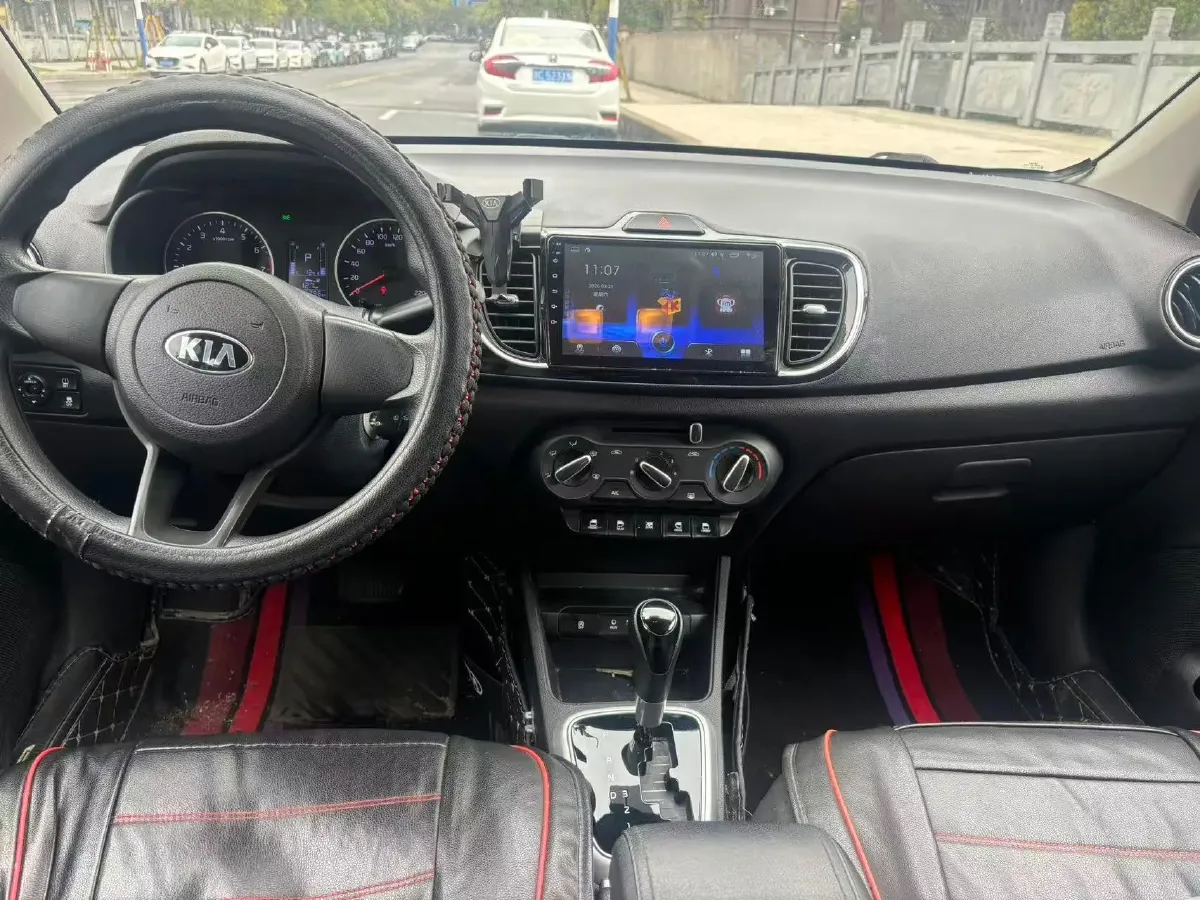 2020 Kia Pegas 1.4L 95HP L4 4AT,autocango,china used car exporter,china ev exporter,chinese used car exporter,chinese used ev exporter