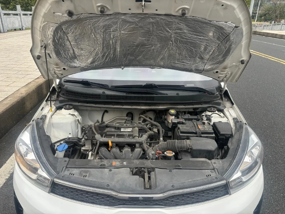 2020 Kia Pegas 1.4L 95HP L4 4AT,autocango,china used car exporter,china ev exporter,chinese used car exporter,chinese used ev exporter