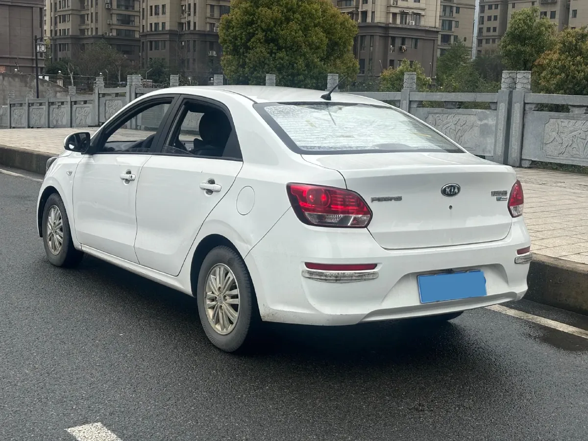 2020 Kia Pegas 1.4L 95HP L4 4AT,autocango,china used car exporter,china ev exporter,chinese used car exporter,chinese used ev exporter