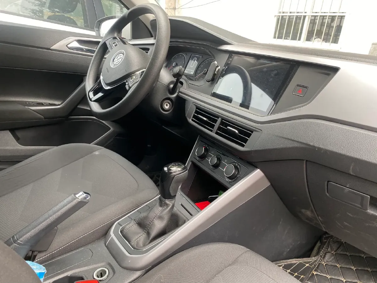 2019 Volkswagen Polo 1.5L 113HP L4 6AT,autocango,china used car exporter,china ev exporter,chinese used car exporter,chinese used ev exporter