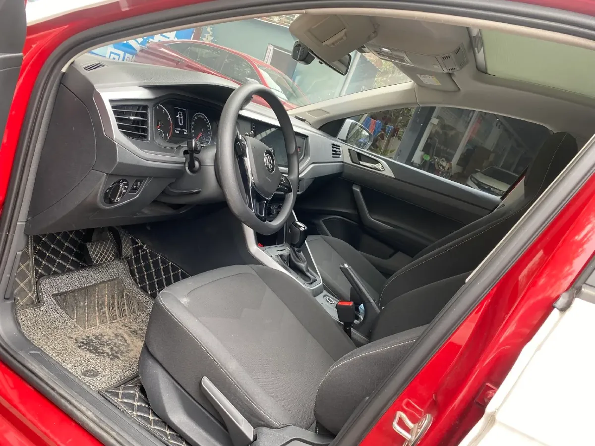 2019 Volkswagen Polo 1.5L 113HP L4 6AT,autocango,china used car exporter,china ev exporter,chinese used car exporter,chinese used ev exporter