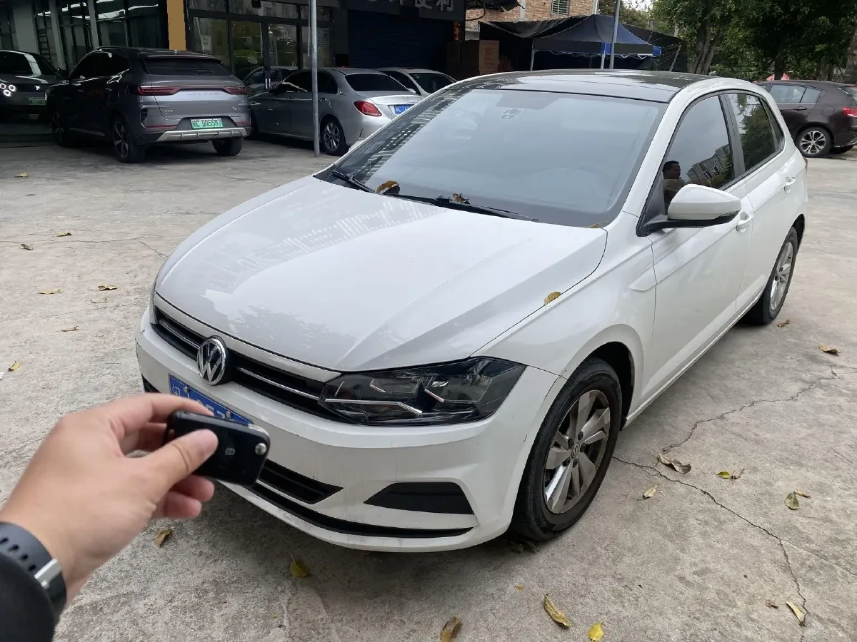2019 Volkswagen Polo 1.5L 113HP L4 6AT,autocango,china used car exporter,china ev exporter,chinese used car exporter,chinese used ev exporter